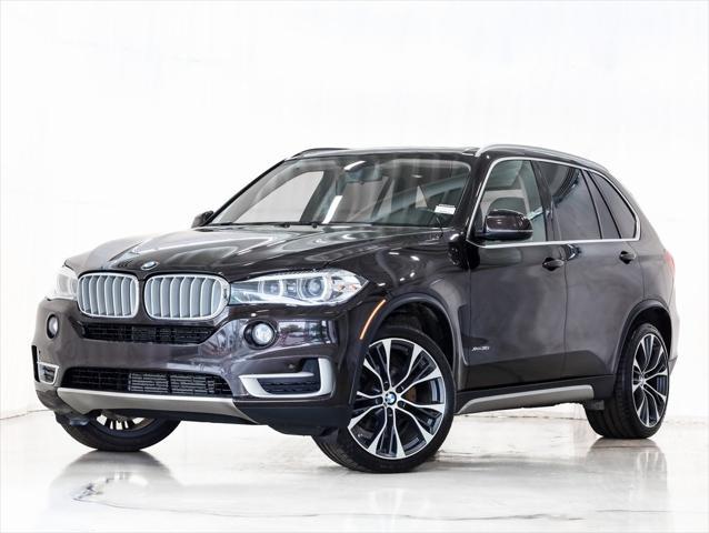 used 2017 BMW X5 car, priced at $20,800