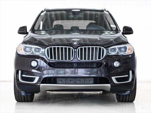 used 2017 BMW X5 car, priced at $20,800