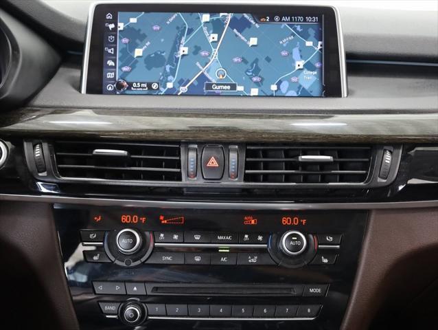 used 2017 BMW X5 car, priced at $20,800