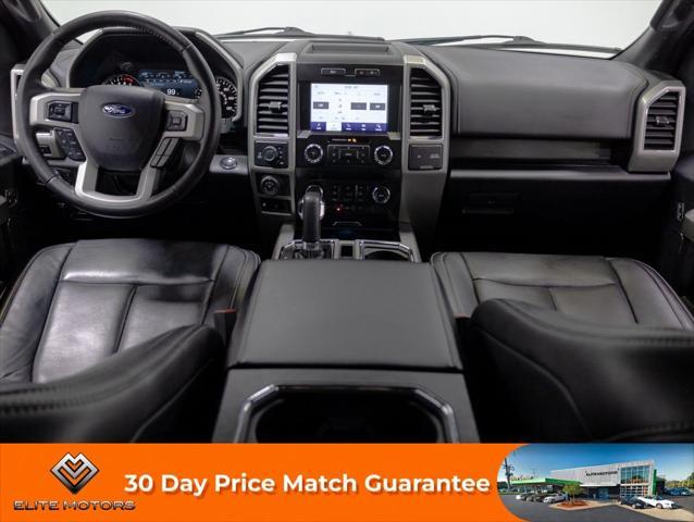 used 2019 Ford F-150 car, priced at $28,800