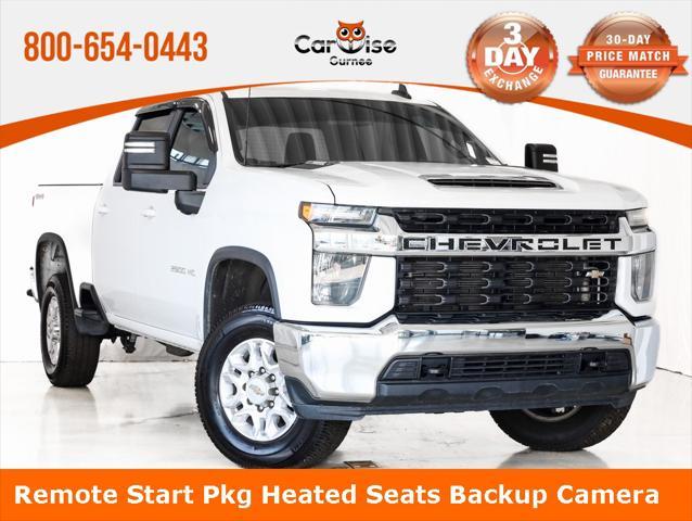 used 2022 Chevrolet Silverado 2500 car, priced at $45,695
