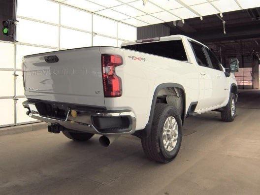 used 2022 Chevrolet Silverado 2500 car, priced at $45,695