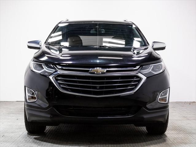 used 2020 Chevrolet Equinox car, priced at $17,200