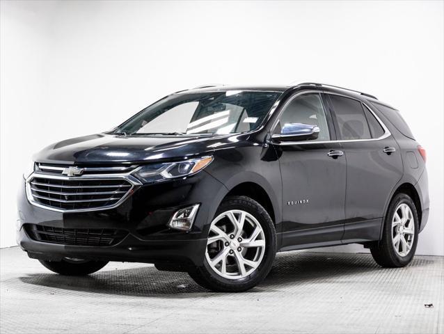 used 2020 Chevrolet Equinox car, priced at $17,200