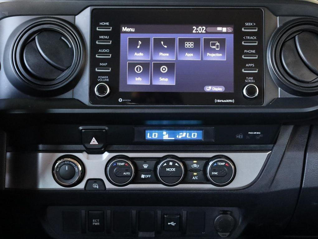 used 2021 Toyota Tacoma car, priced at $27,499