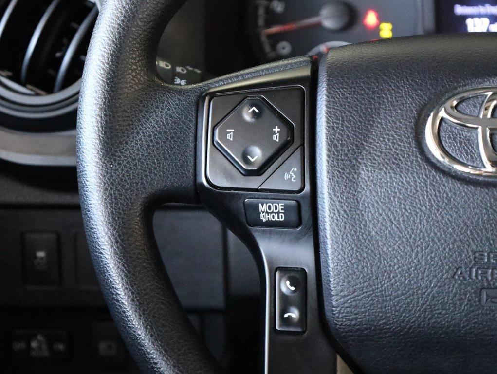 used 2021 Toyota Tacoma car, priced at $27,499