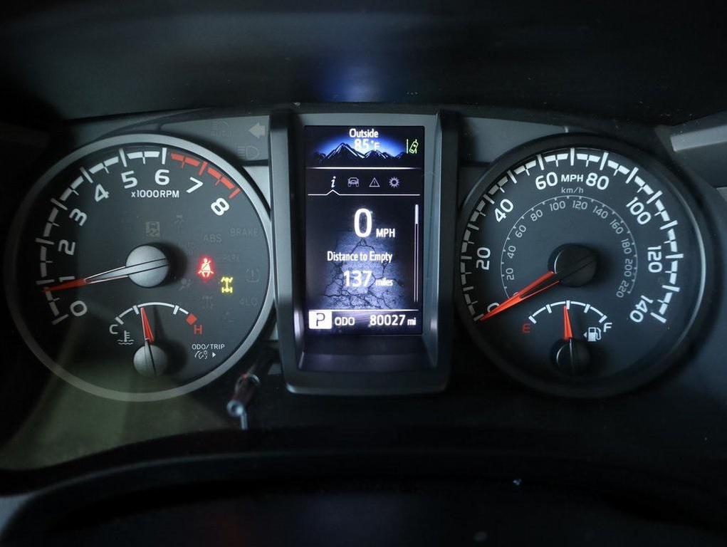 used 2021 Toyota Tacoma car, priced at $27,499