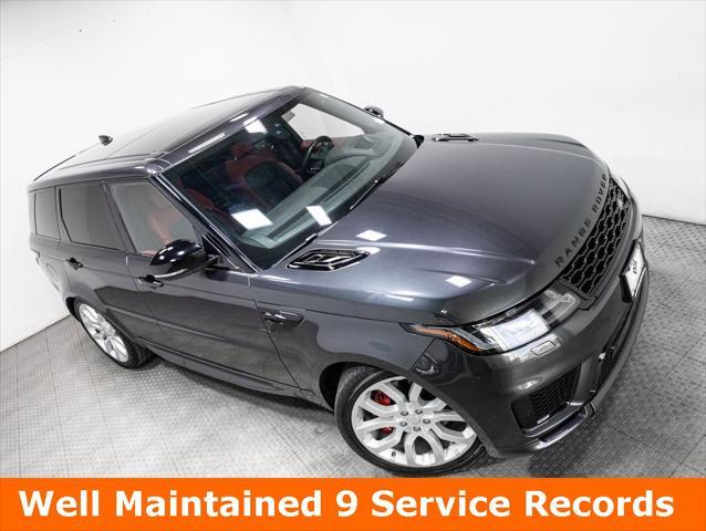 used 2019 Land Rover Range Rover Sport car, priced at $46,000