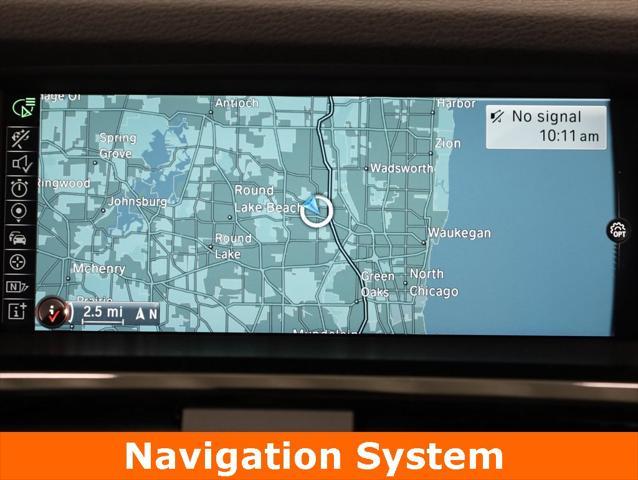 used 2016 BMW X3 car, priced at $12,500