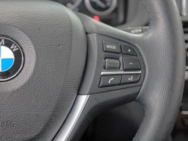 used 2016 BMW X3 car, priced at $12,500