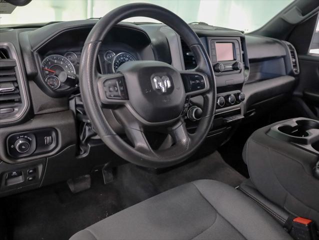 used 2023 Ram 1500 car, priced at $27,000