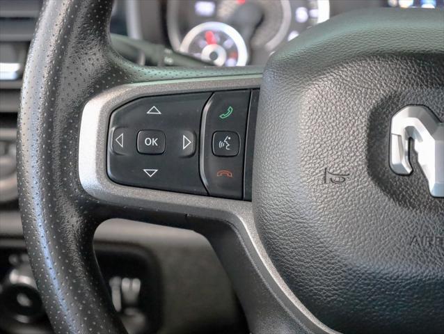 used 2023 Ram 1500 car, priced at $27,000