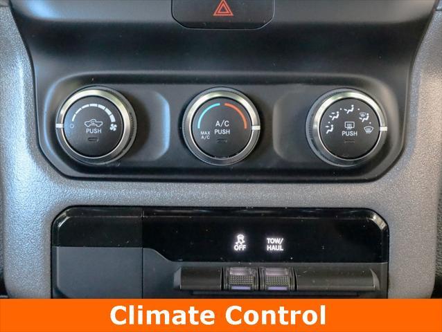 used 2023 Ram 1500 car, priced at $27,000