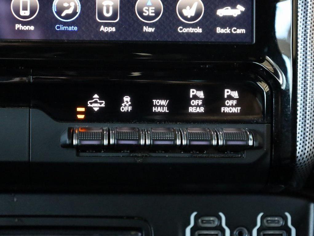 used 2019 Ram 1500 car, priced at $32,499