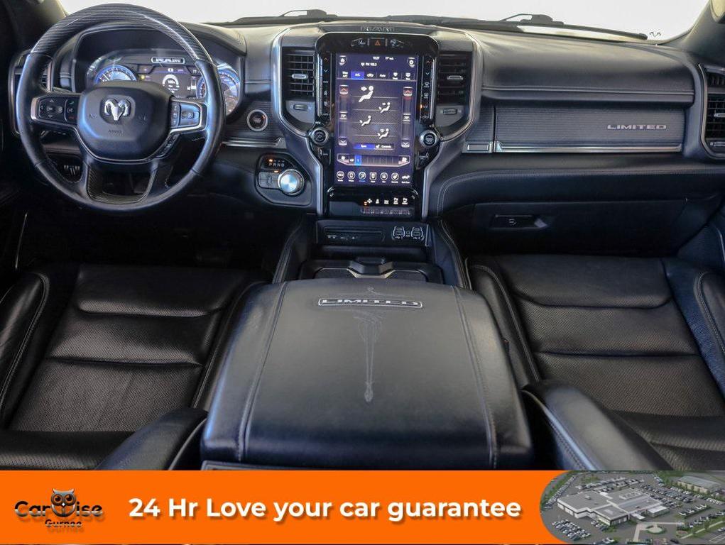 used 2019 Ram 1500 car, priced at $32,499