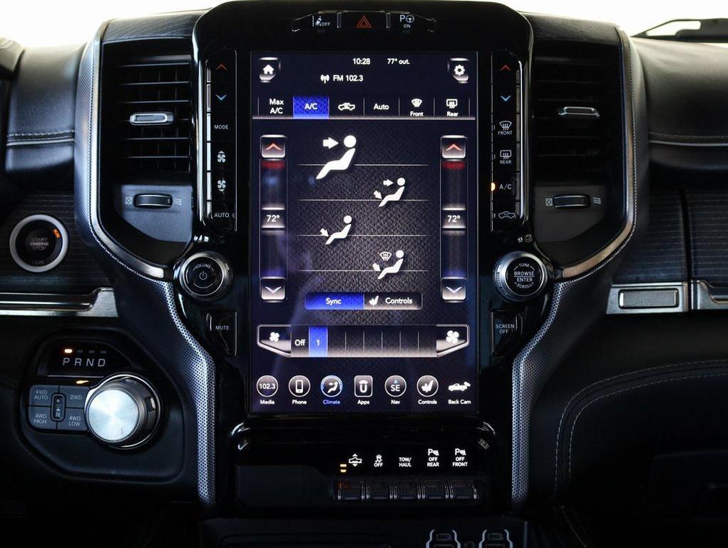 used 2019 Ram 1500 car, priced at $32,499