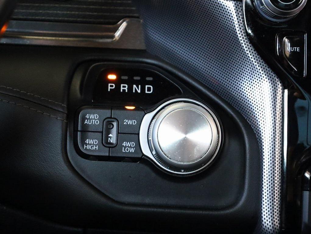 used 2019 Ram 1500 car, priced at $32,499