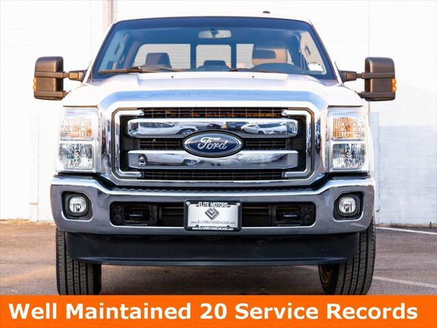 used 2016 Ford F-250 car, priced at $36,600