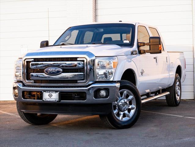 used 2016 Ford F-250 car, priced at $36,600