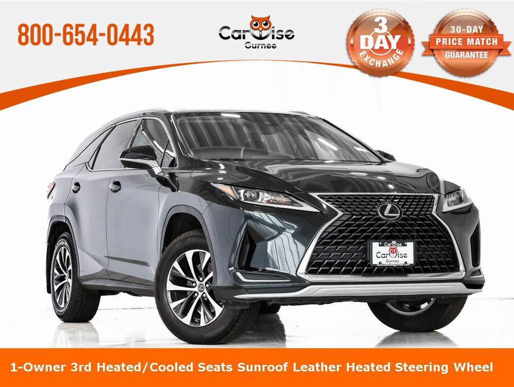 used 2021 Lexus RX 350L car, priced at $31,999