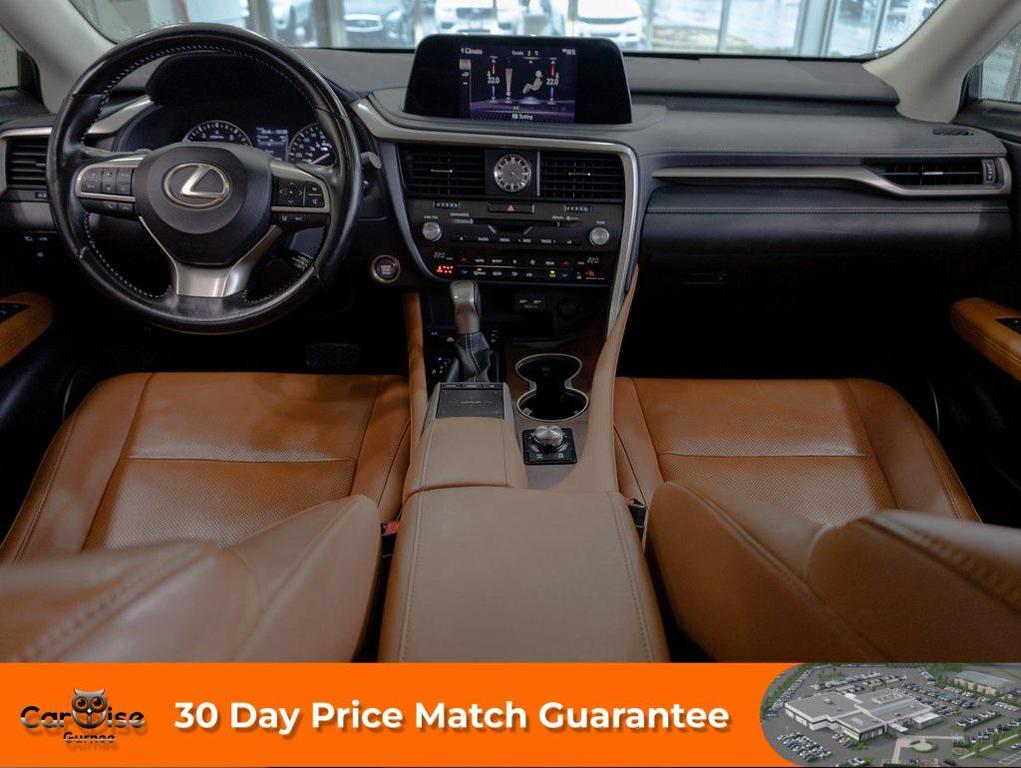 used 2021 Lexus RX 350L car, priced at $31,999