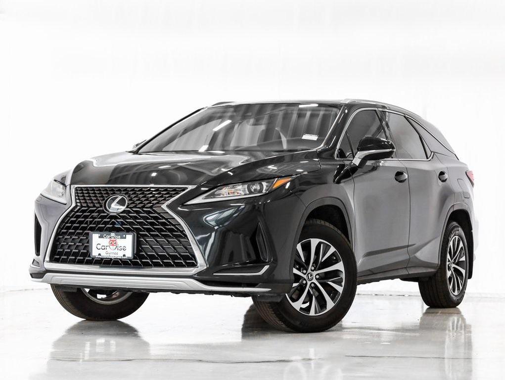 used 2021 Lexus RX 350L car, priced at $31,999