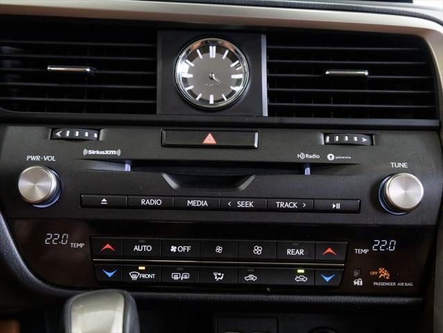 used 2021 Lexus RX 350L car, priced at $35,700