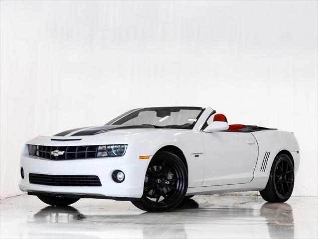 used 2012 Chevrolet Camaro car, priced at $20,500