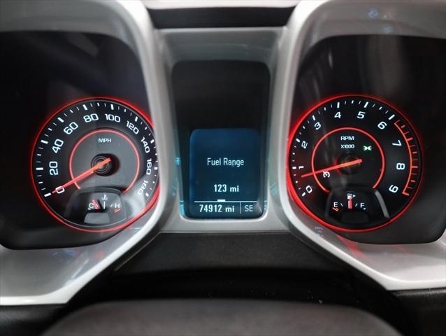 used 2012 Chevrolet Camaro car, priced at $20,500