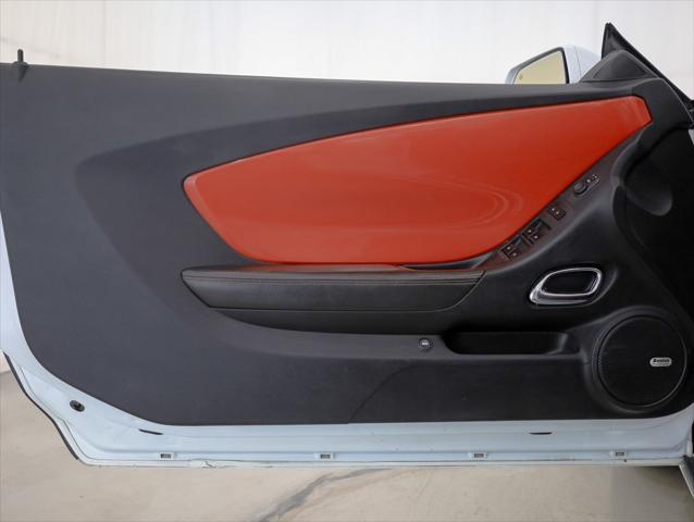 used 2012 Chevrolet Camaro car, priced at $20,500