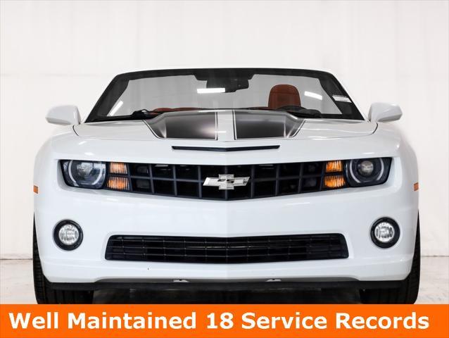 used 2012 Chevrolet Camaro car, priced at $20,500