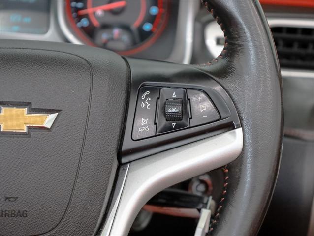 used 2012 Chevrolet Camaro car, priced at $20,500