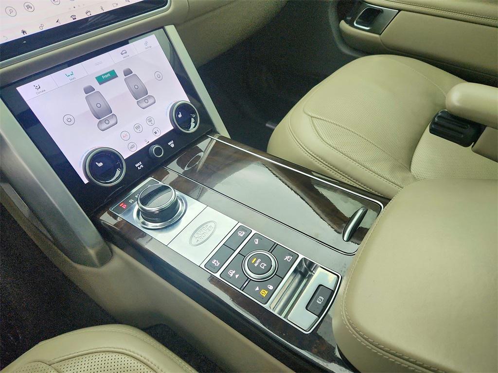 used 2018 Land Rover Range Rover car, priced at $28,297