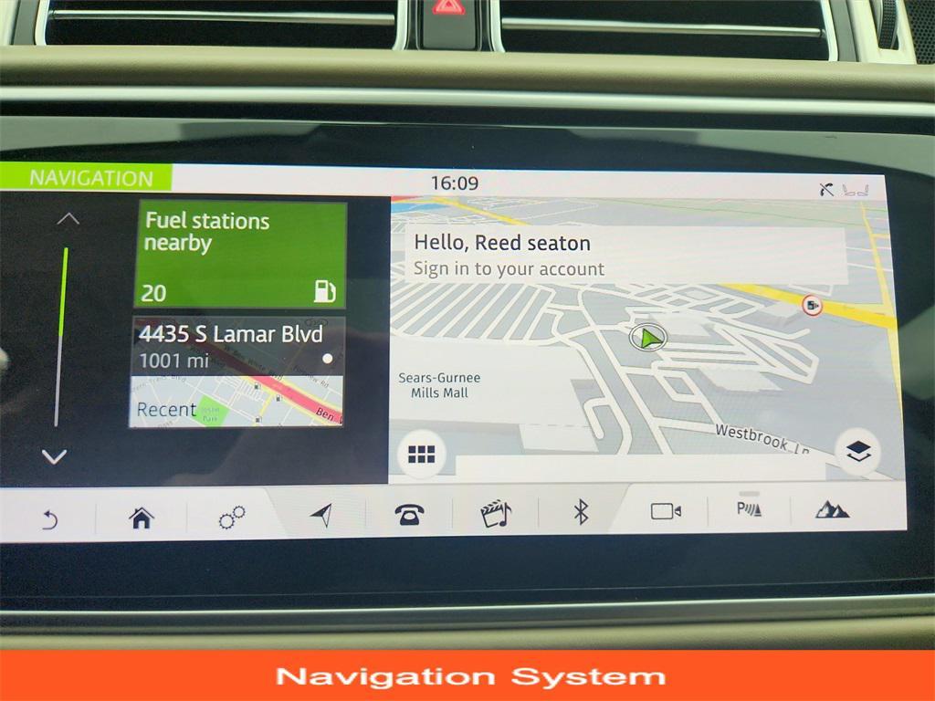 used 2018 Land Rover Range Rover car, priced at $28,297