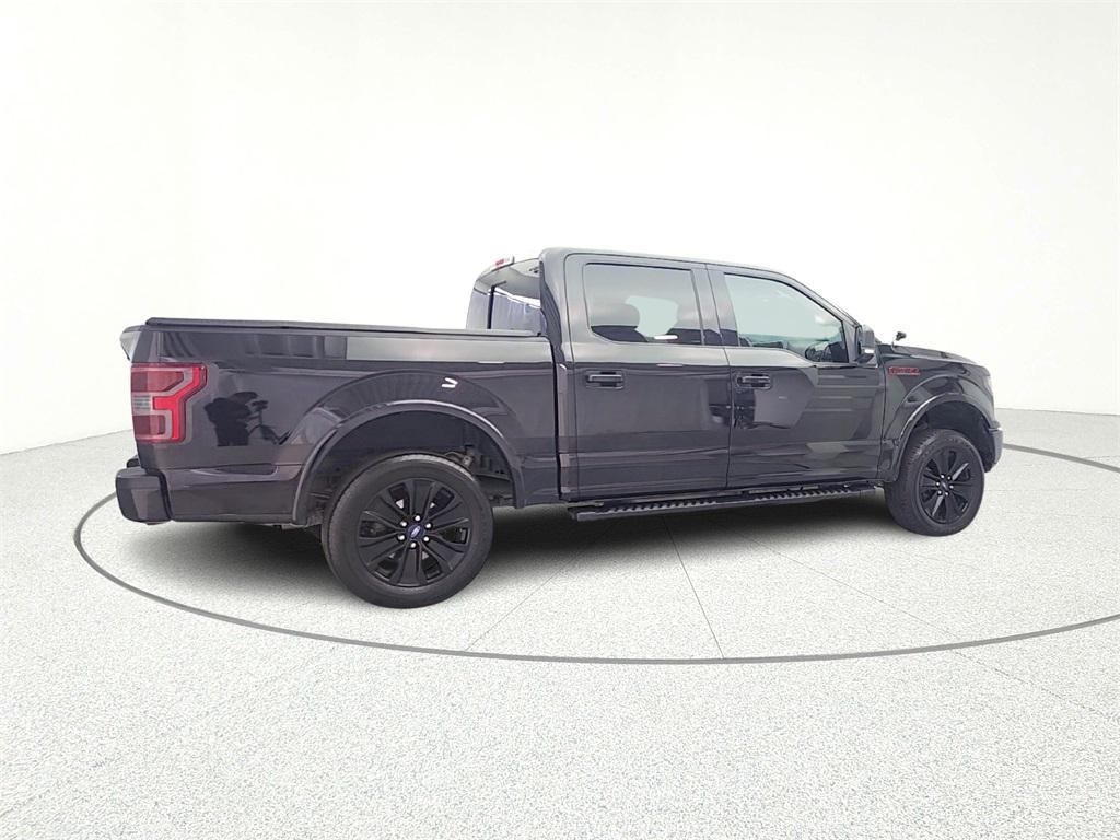 used 2019 Ford F-150 car, priced at $26,499
