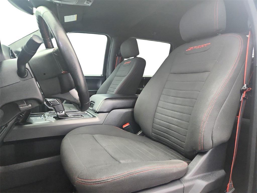 used 2019 Ford F-150 car, priced at $26,499