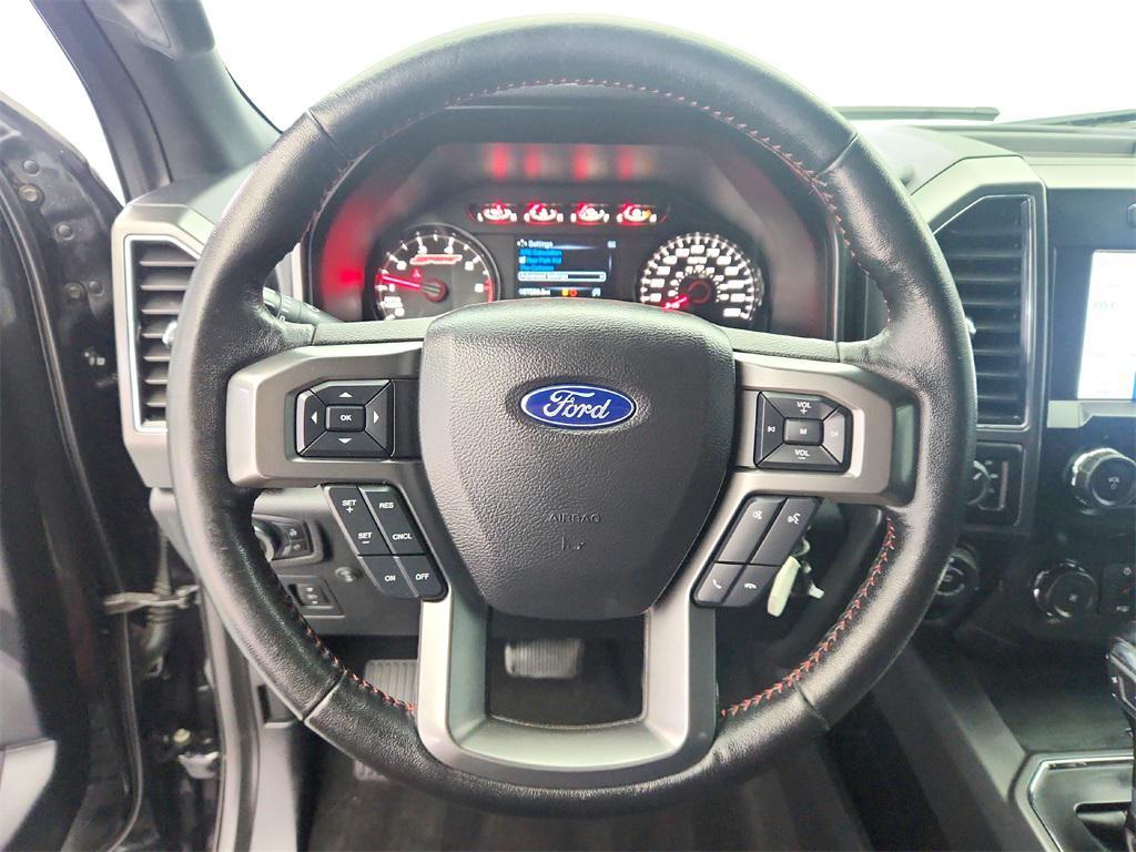used 2019 Ford F-150 car, priced at $26,499