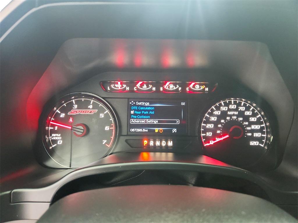 used 2019 Ford F-150 car, priced at $26,499