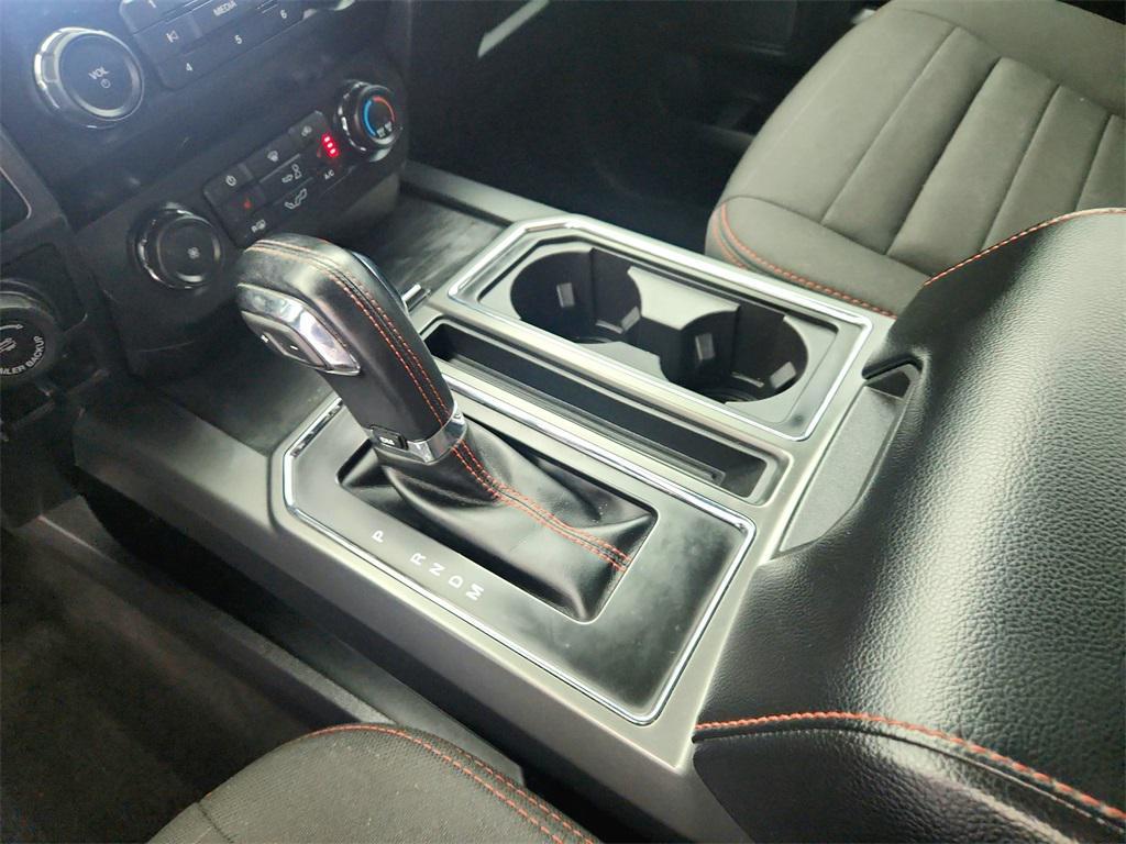 used 2019 Ford F-150 car, priced at $26,499