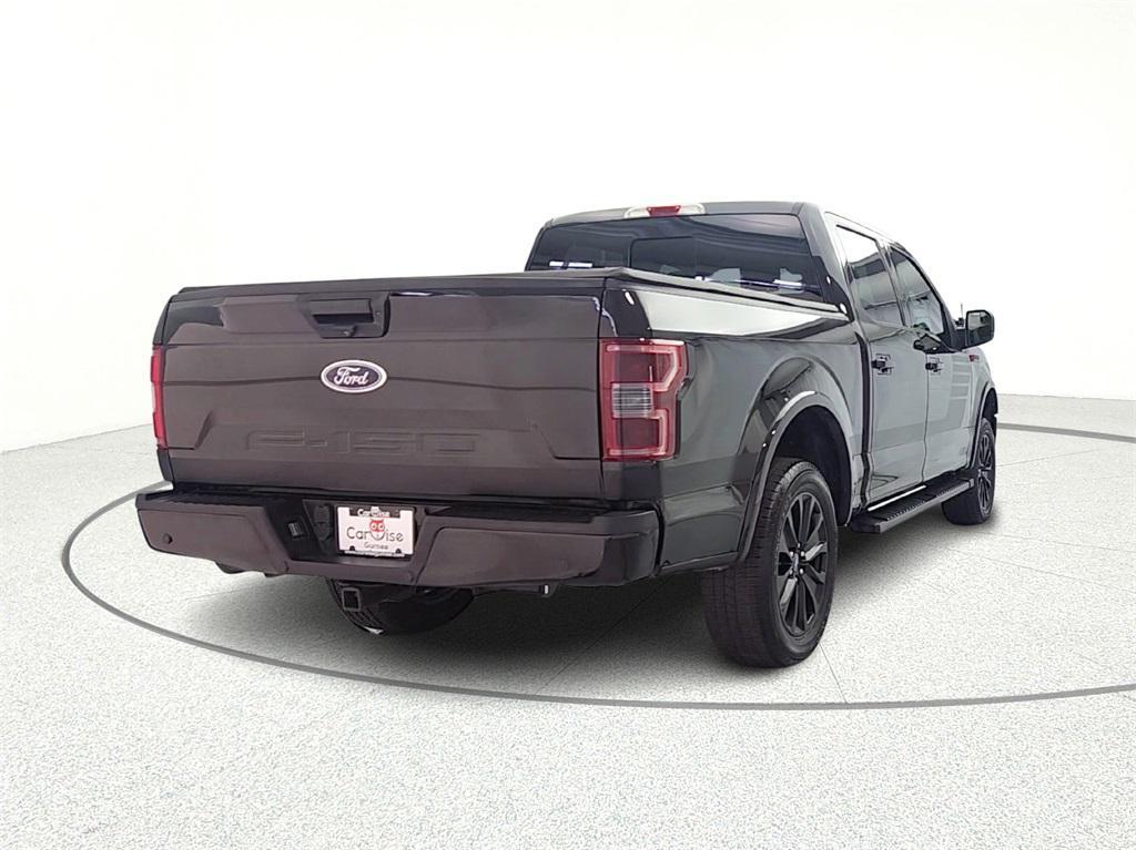 used 2019 Ford F-150 car, priced at $26,499