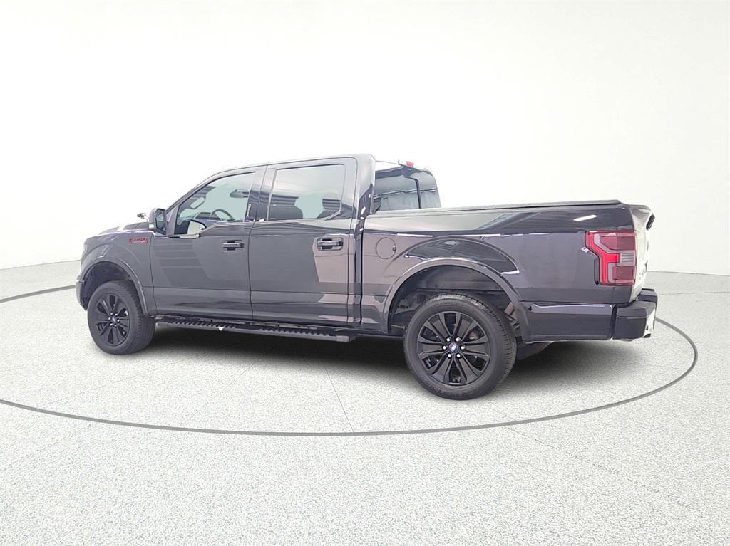 used 2019 Ford F-150 car, priced at $26,499