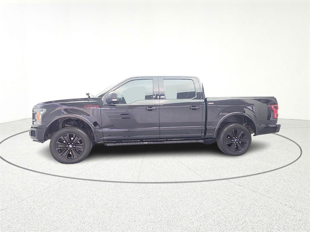 used 2019 Ford F-150 car, priced at $26,499
