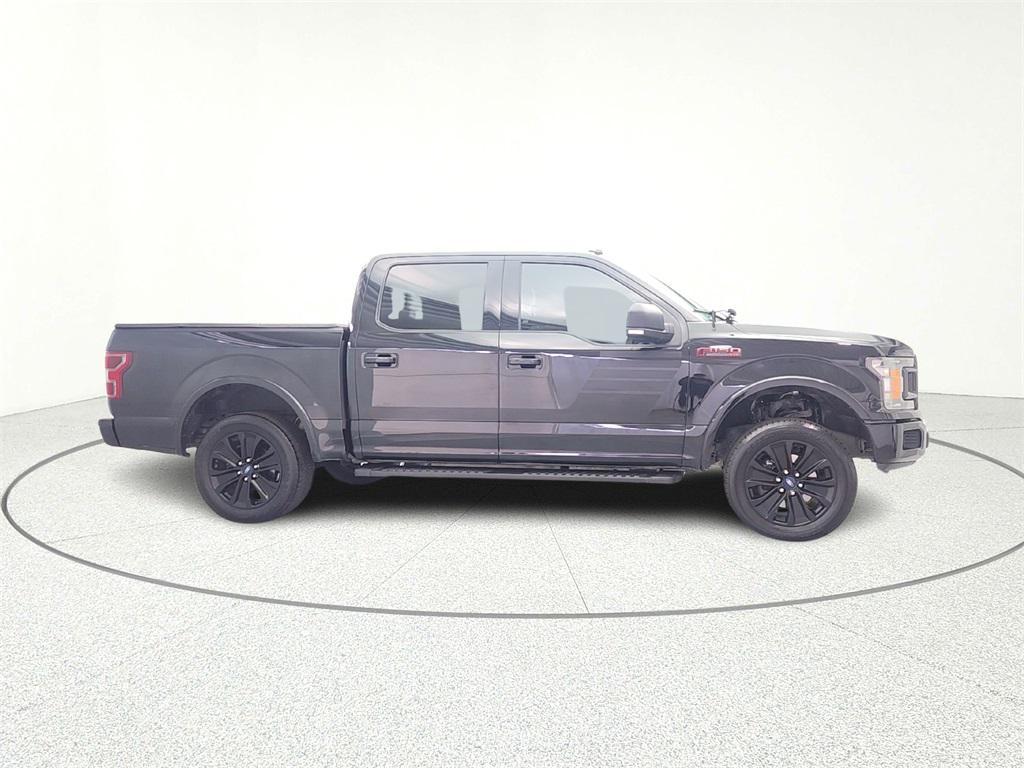 used 2019 Ford F-150 car, priced at $26,499