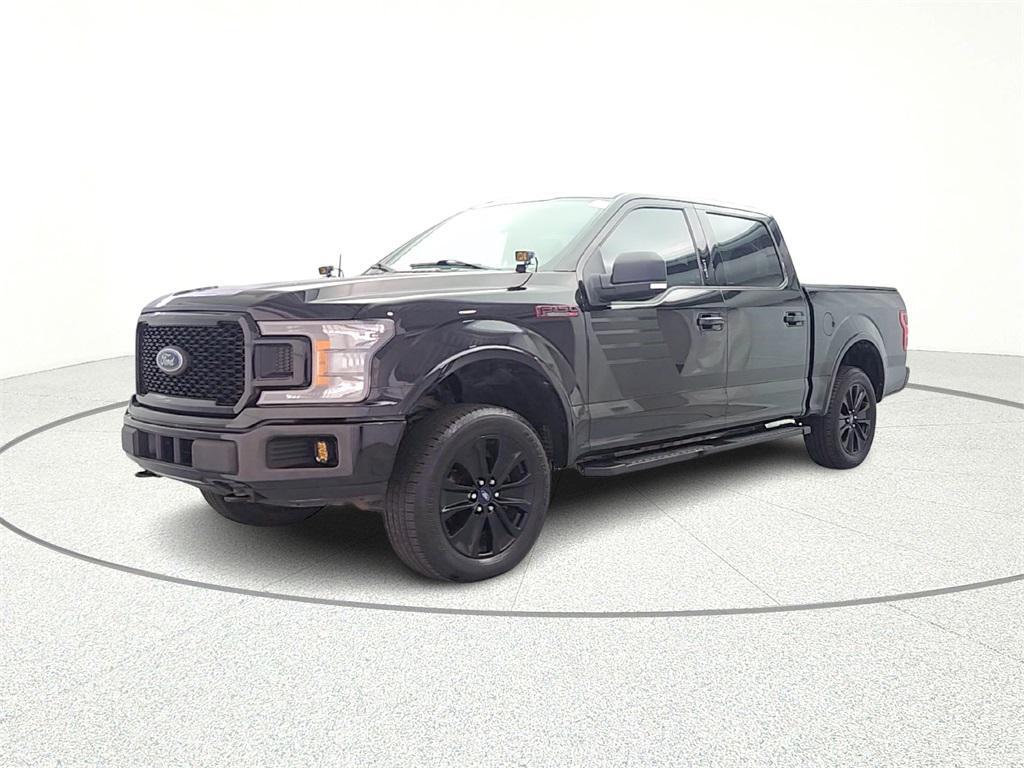 used 2019 Ford F-150 car, priced at $26,499