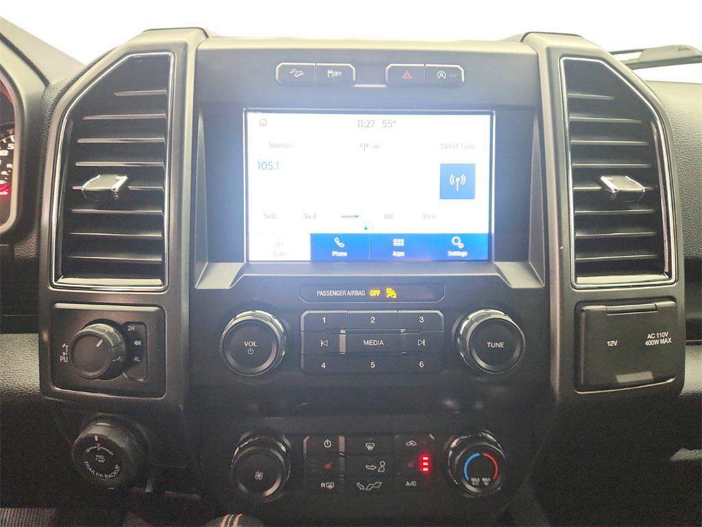 used 2019 Ford F-150 car, priced at $26,499