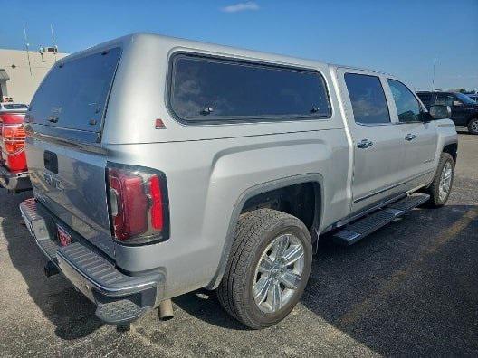 used 2018 GMC Sierra 1500 car, priced at $34,635