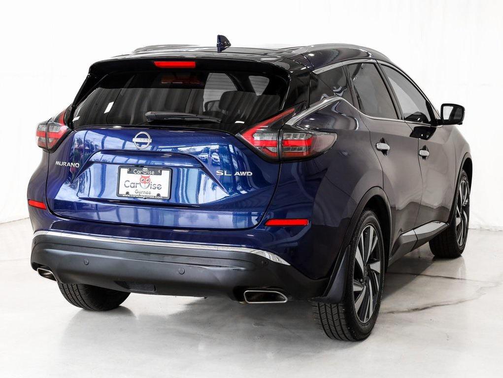 used 2023 Nissan Murano car, priced at $23,789