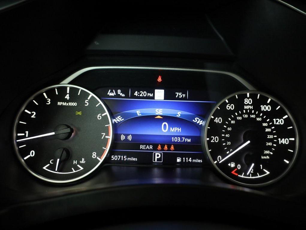 used 2023 Nissan Murano car, priced at $23,789