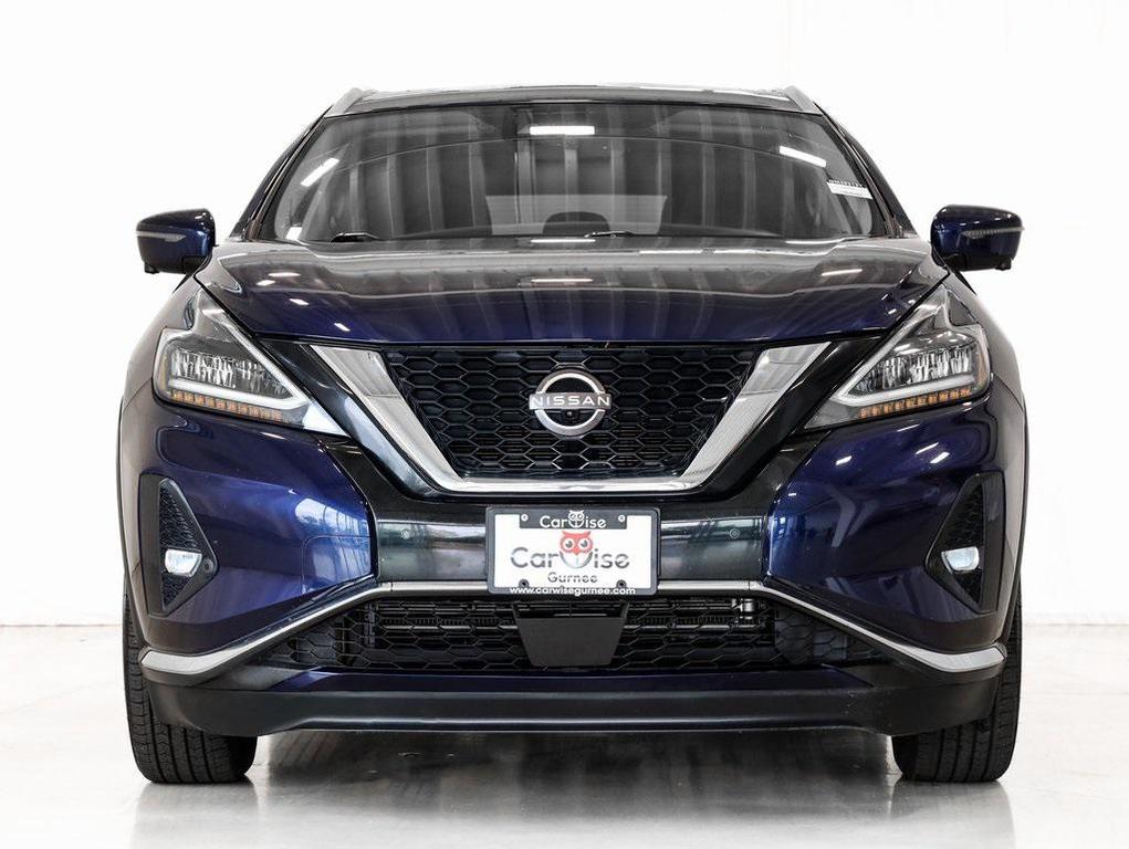 used 2023 Nissan Murano car, priced at $23,789