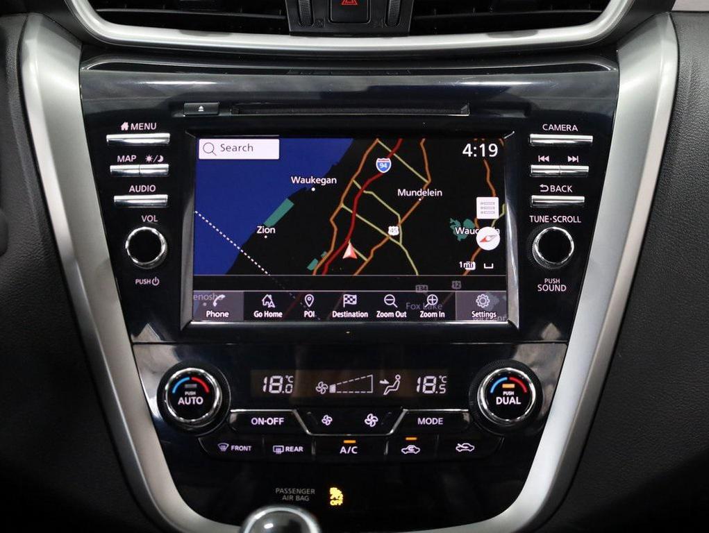 used 2023 Nissan Murano car, priced at $23,789